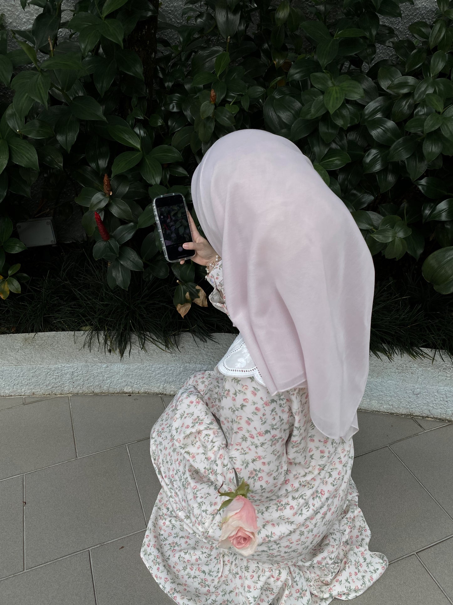 Rurose Dress in Sweet