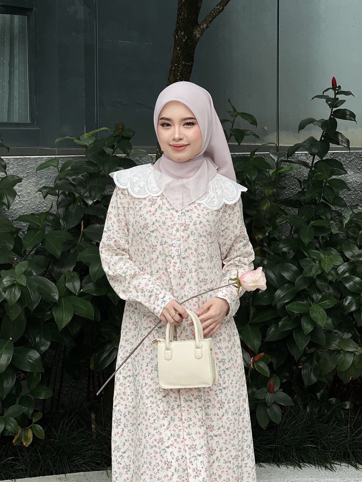 Rurose Dress in Sweet