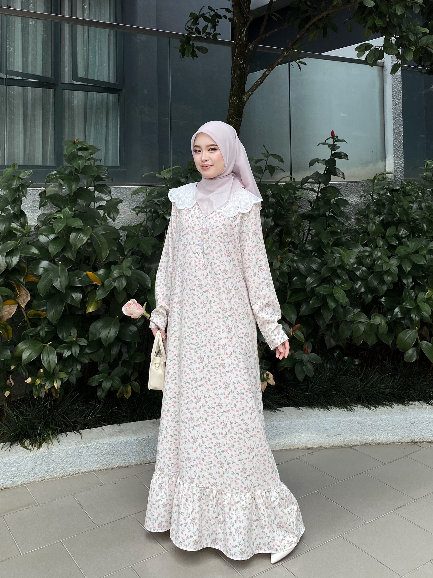 Rurose Dress in Sweet