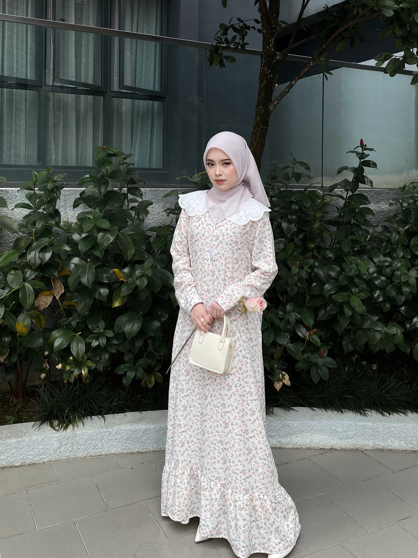 Rurose Dress in Sweet