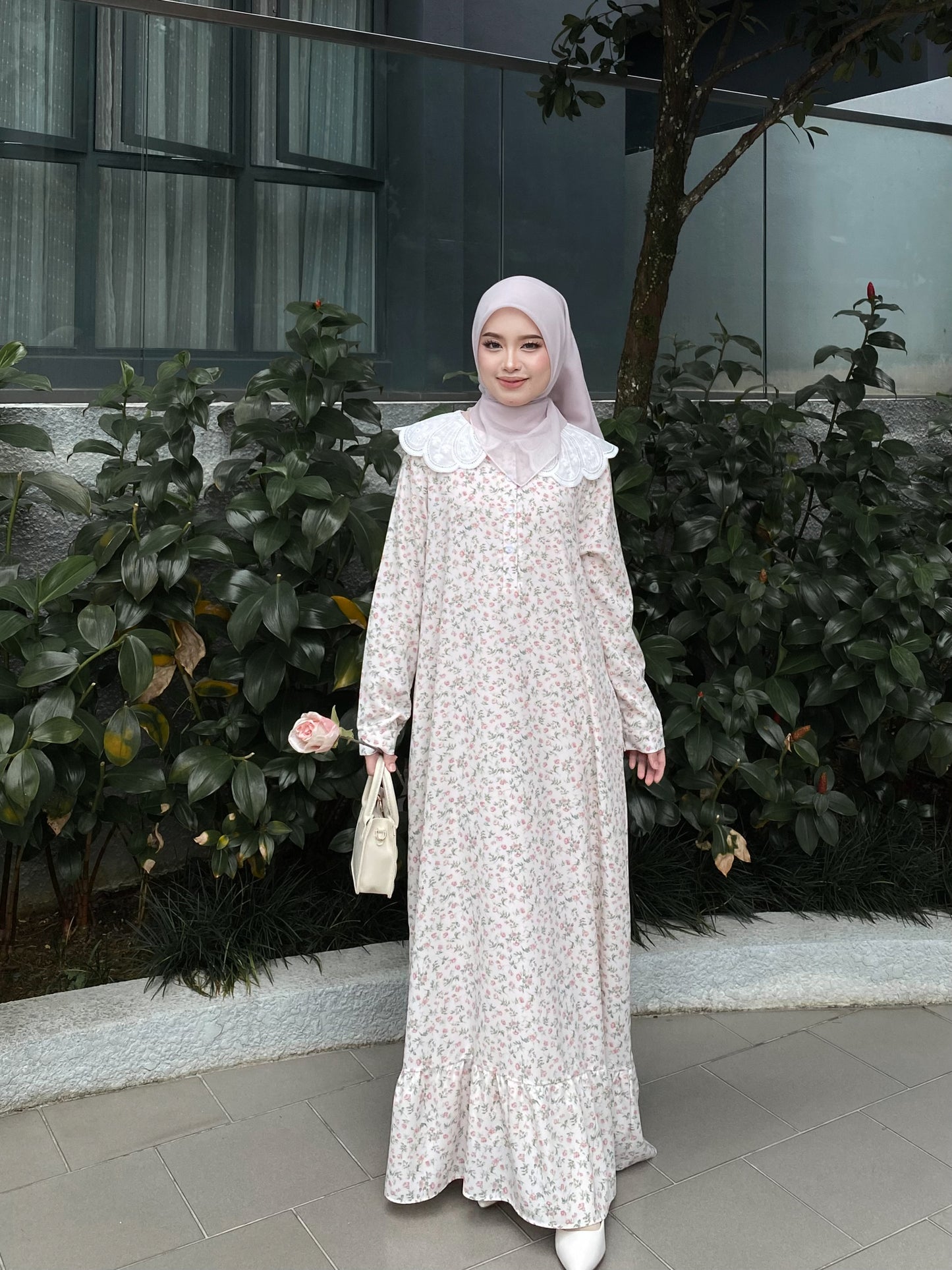 Rurose Dress in Sweet