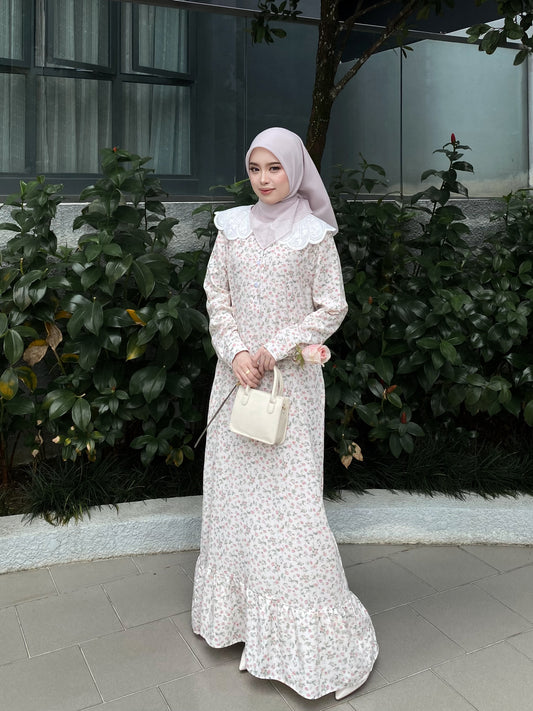 Rurose Dress in Sweet