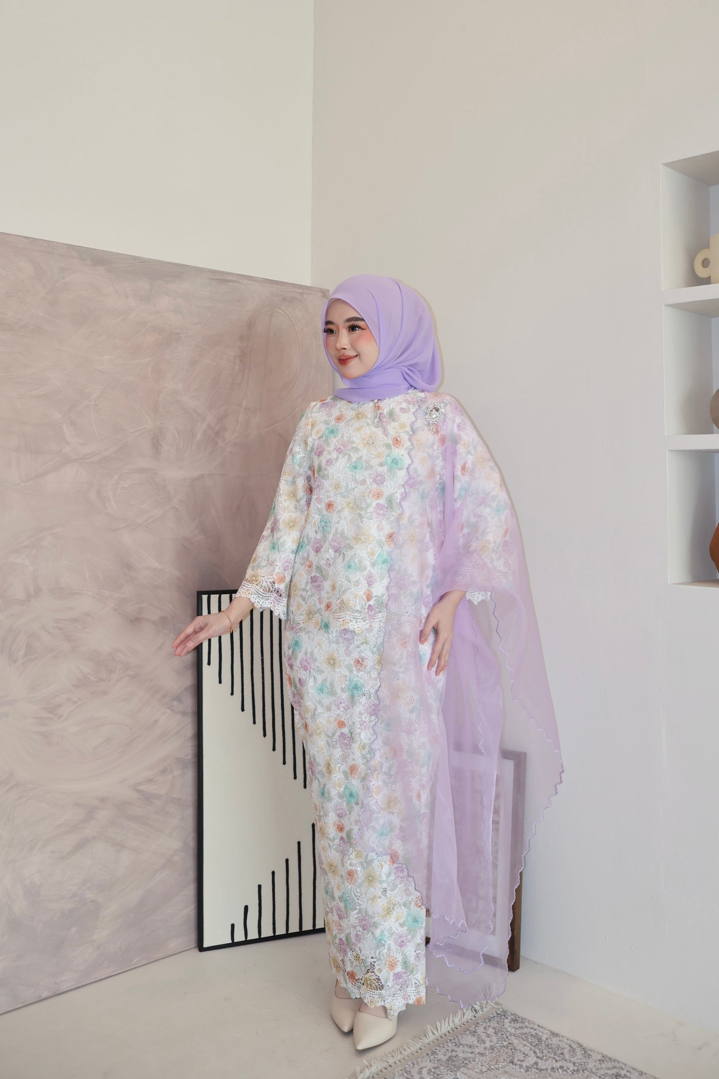Melur in Petal Mist