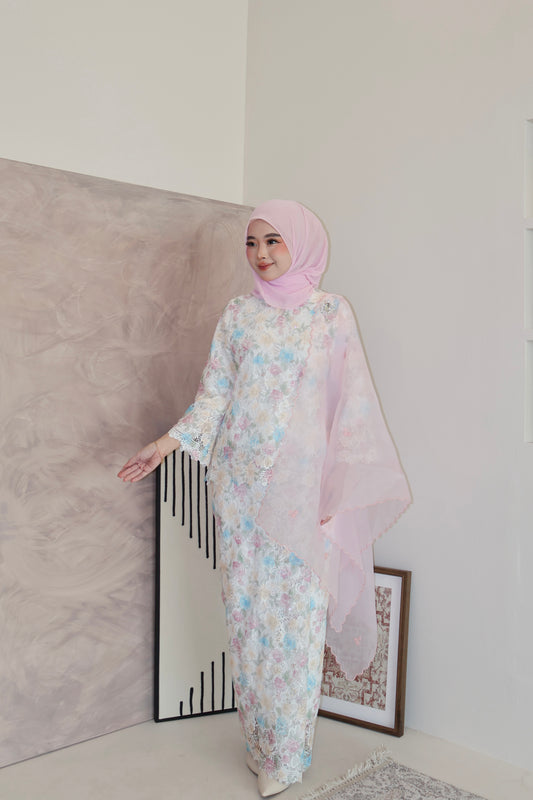 Melur in Secret Garden