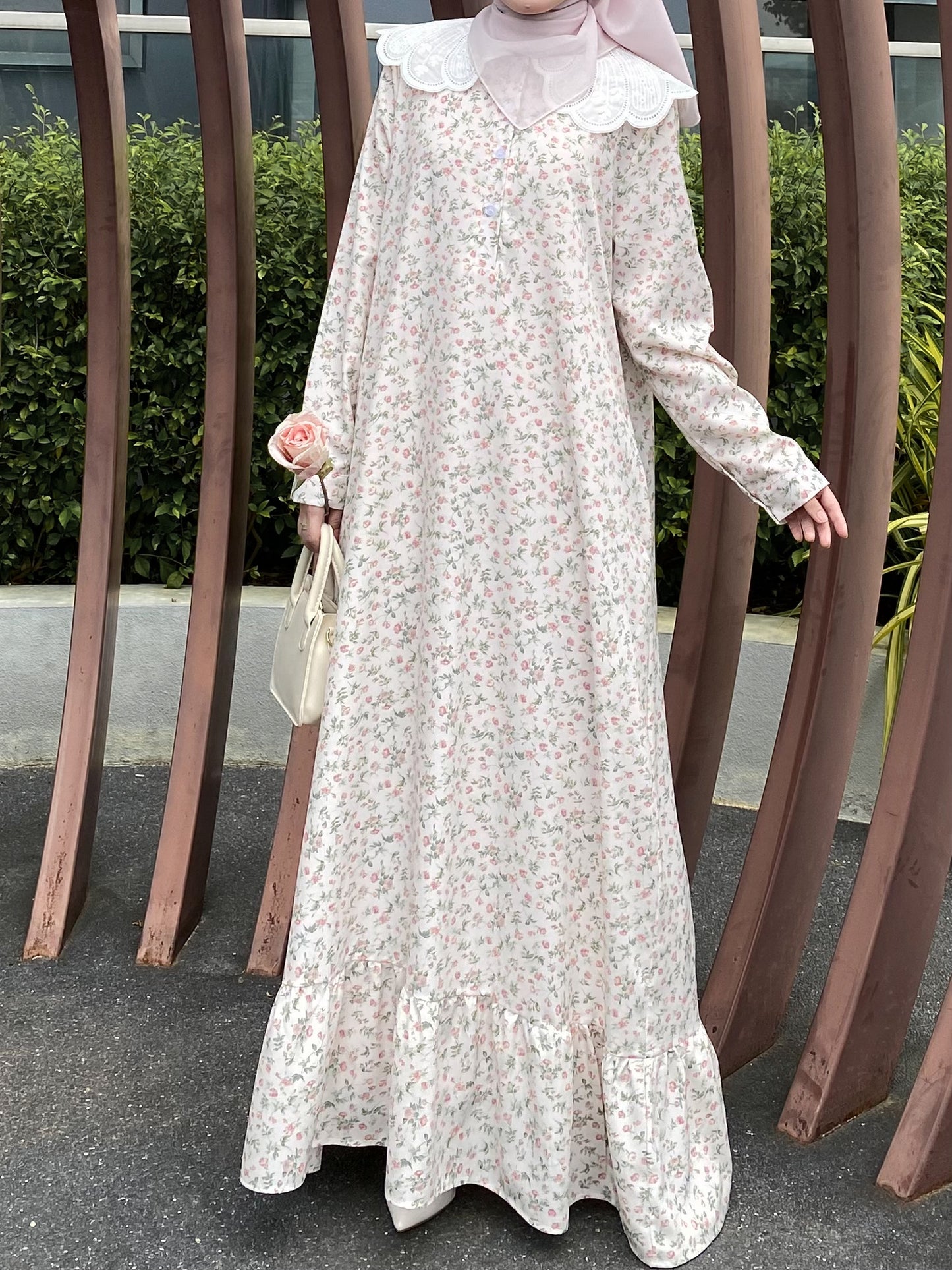 Rurose Dress in Sweet