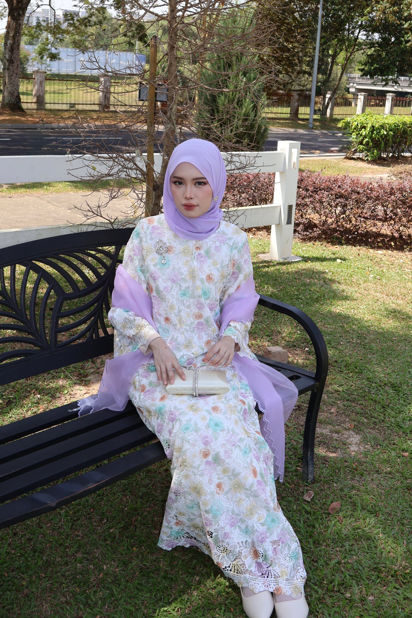 Melur in Petal Mist