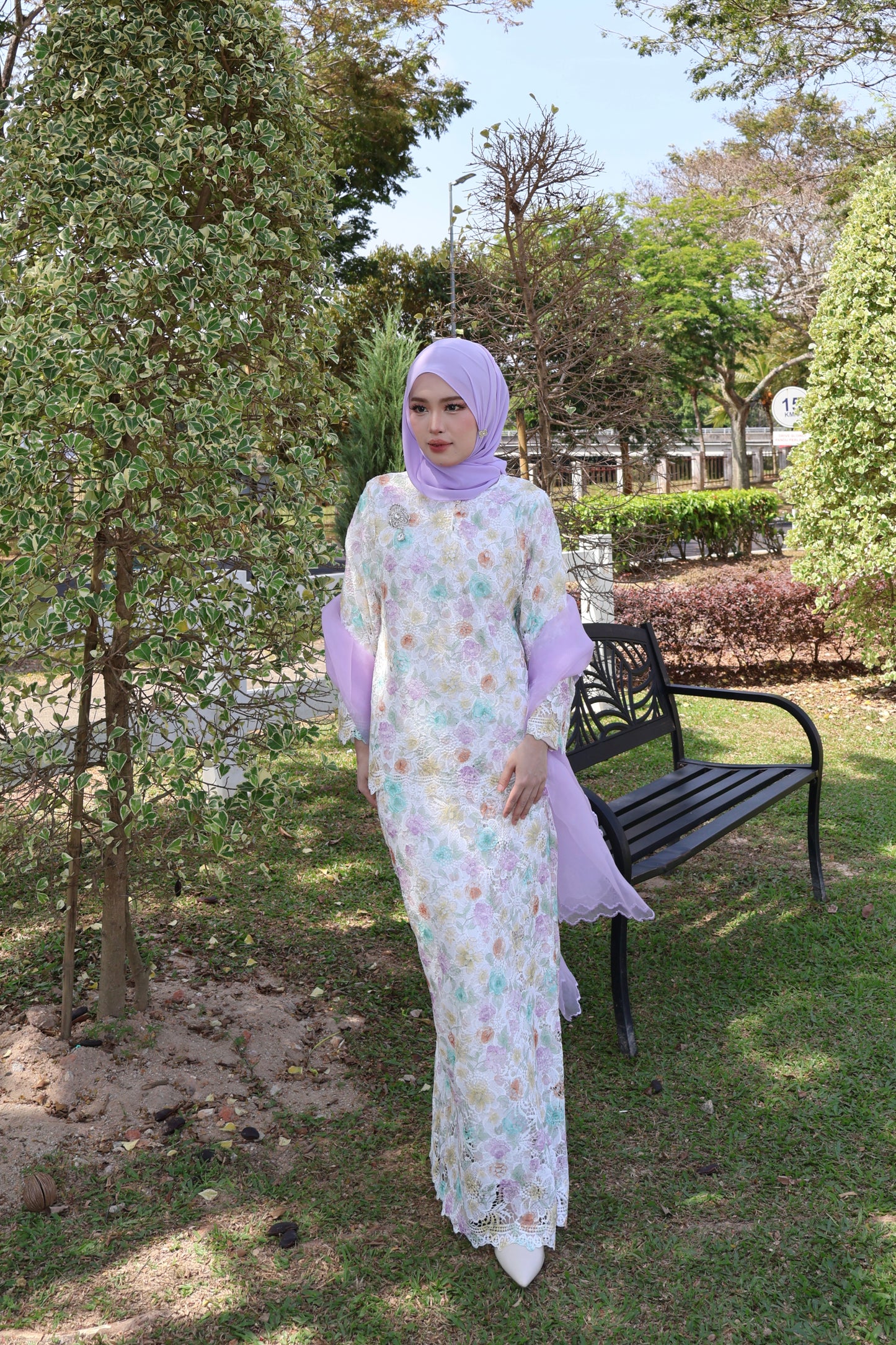 Melur in Petal Mist