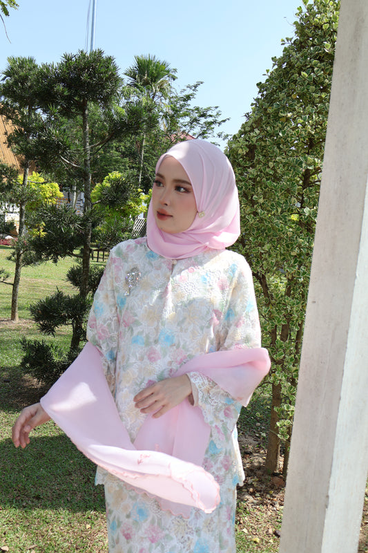 Melur in Secret Garden