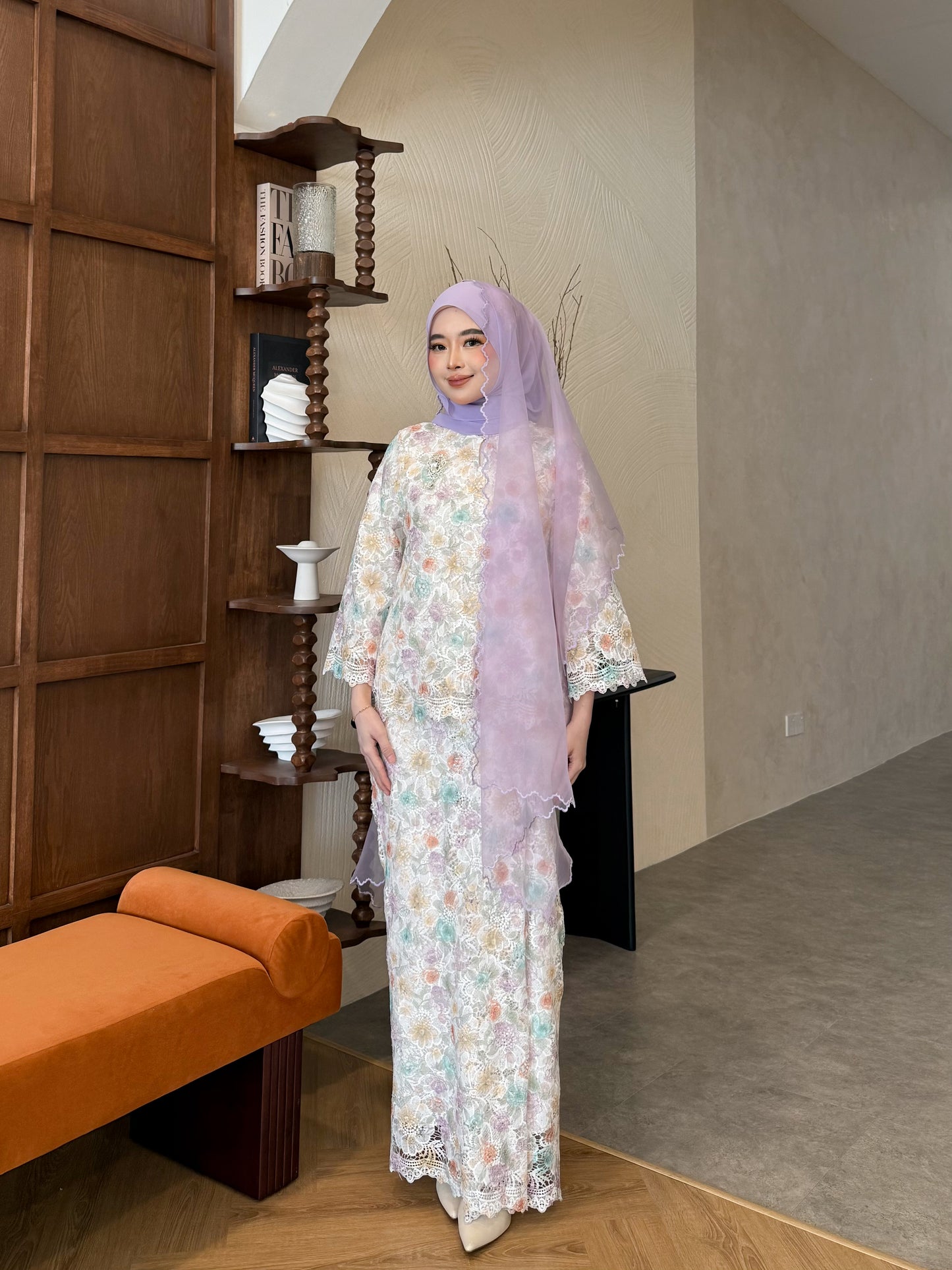 Melur in Petal Mist